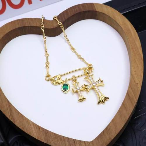 Chrome Hearts Necklace-1162