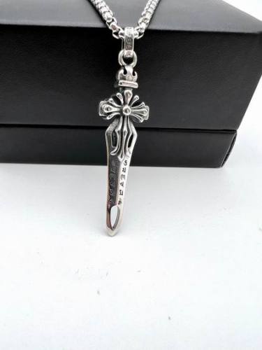 Chrome Hearts Necklace-913