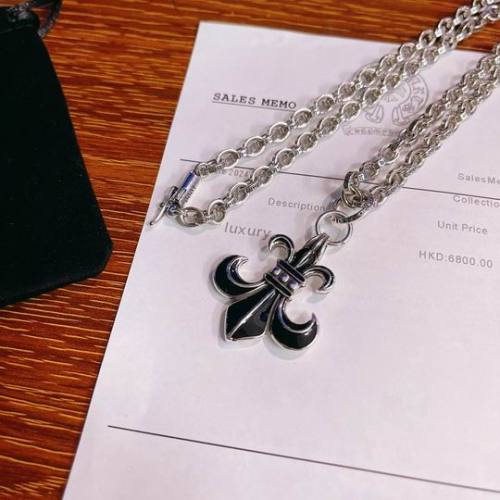 Chrome Hearts Necklace-1051