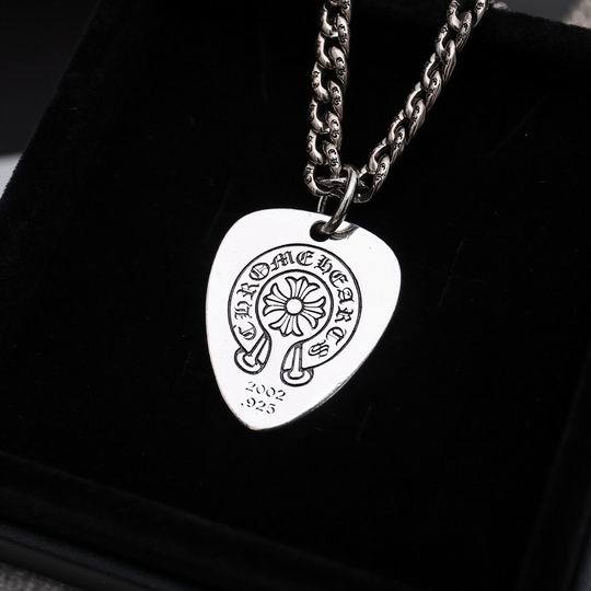 Chrome Hearts Necklace-909