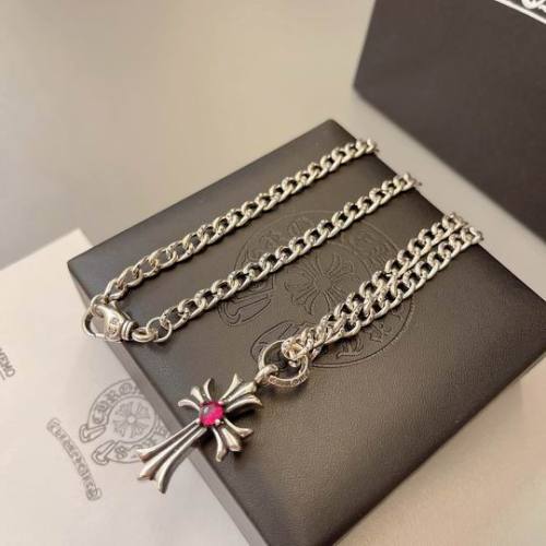 Chrome Hearts Necklace-962