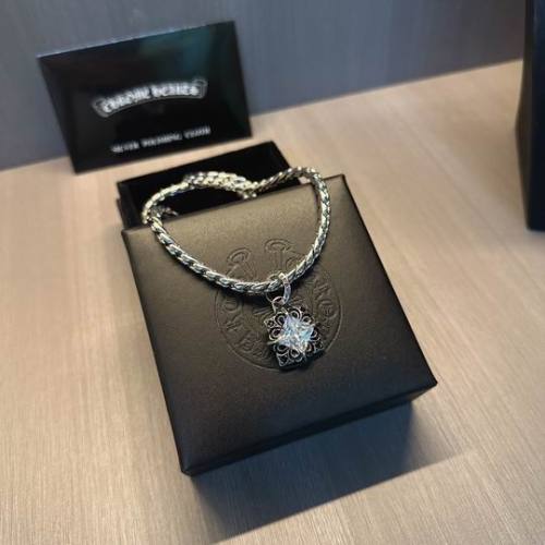 Chrome Hearts Necklace-1324