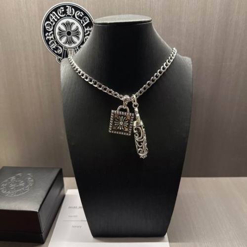 Chrome Hearts Necklace-1306