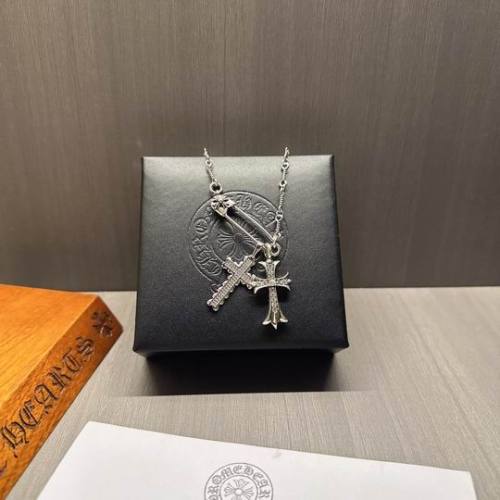 Chrome Hearts Necklace-1260