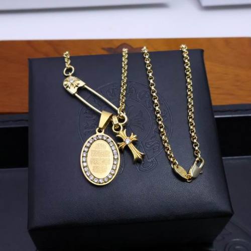 Chrome Hearts Necklace-1097