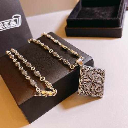 Chrome Hearts Necklace-898