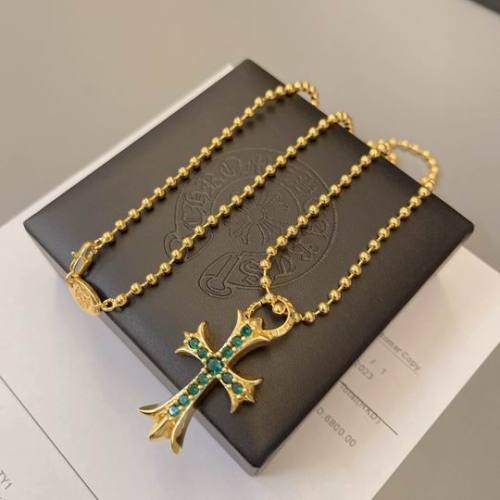 Chrome Hearts Necklace-1013