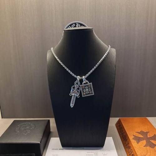 Chrome Hearts Necklace-1310