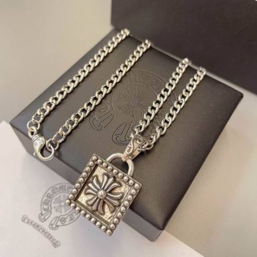 Chrome Hearts Necklace-943