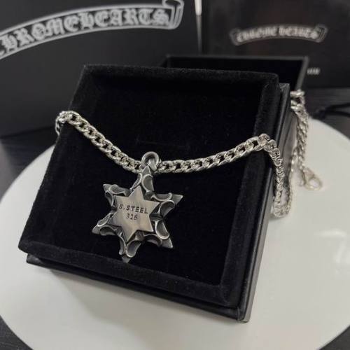 Chrome Hearts Necklace-998