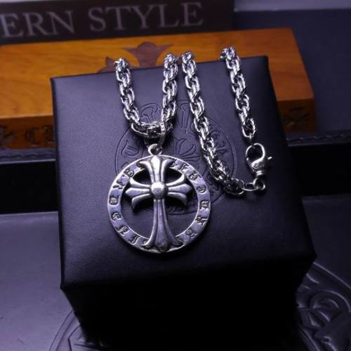 Chrome Hearts Necklace-1177
