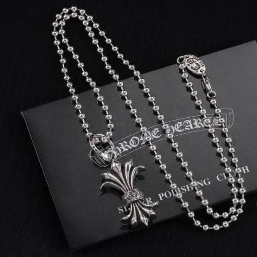 Chrome Hearts Necklace-811