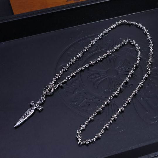 Chrome Hearts Necklace-1091
