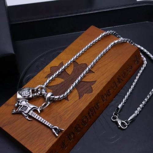 Chrome Hearts Necklace-1086