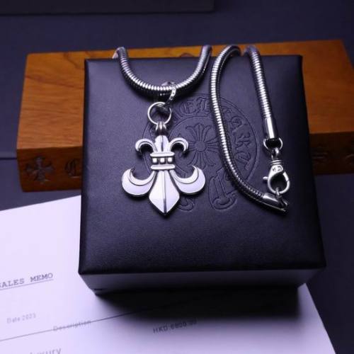 Chrome Hearts Necklace-1236