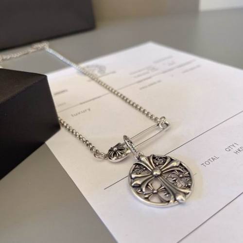 Chrome Hearts Necklace-1084