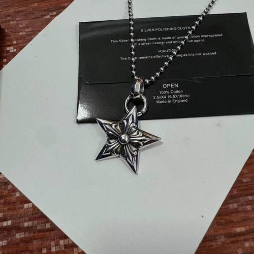 Chrome Hearts Necklace-1011