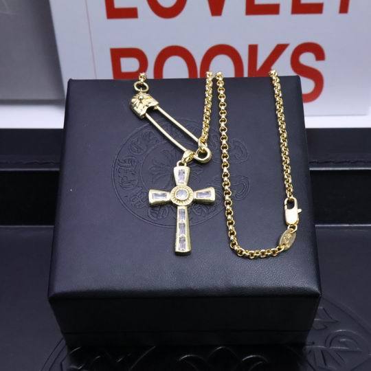 Chrome Hearts Necklace-1143