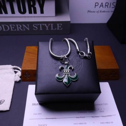 Chrome Hearts Necklace-1235