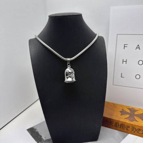 Chrome Hearts Necklace-1319
