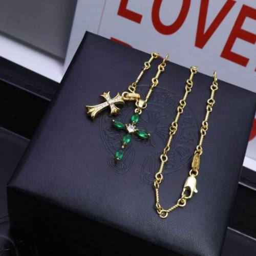 Chrome Hearts Necklace-1158