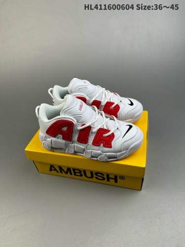 Nike Air More Uptempo shoes-220