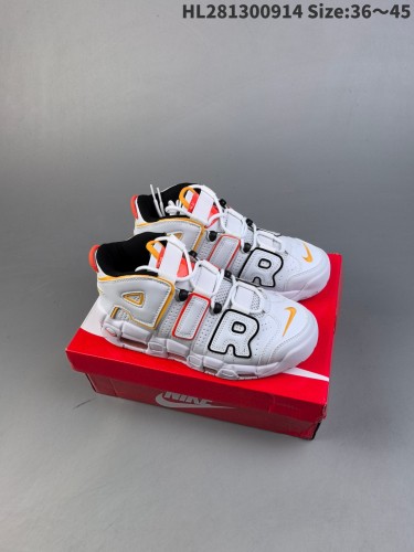 Nike Air More Uptempo shoes-146