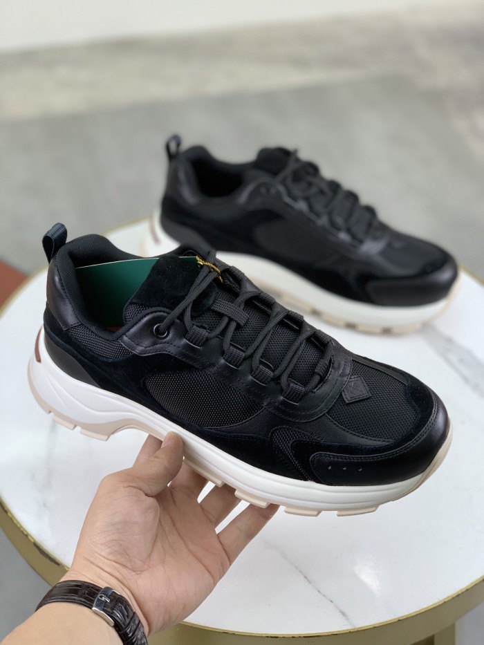 Super Max Loro Piana Shoes-047
