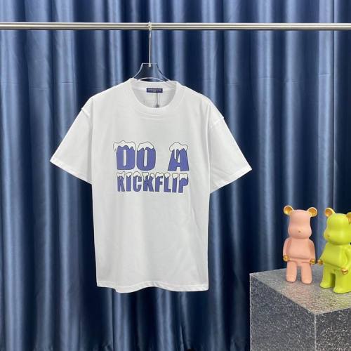 LV  t-shirt men-7173(XS-XL)