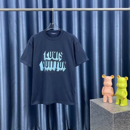 LV  t-shirt men-7158(XS-XL)