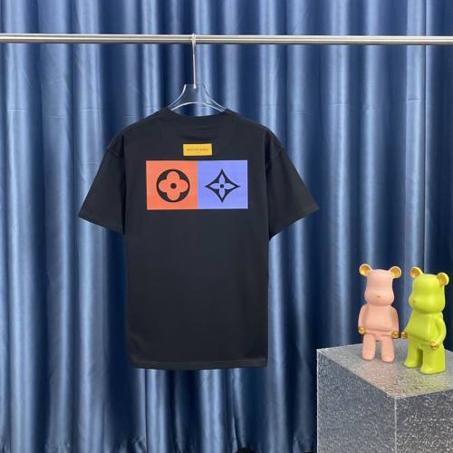 LV  t-shirt men-7291(XS-XL)