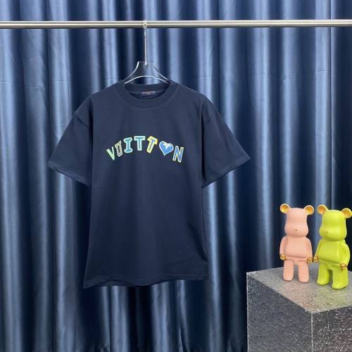 LV  t-shirt men-7260(XS-XL)