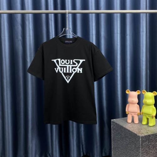 LV  t-shirt men-7271(XS-XL)