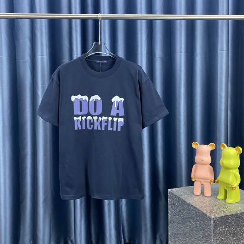 LV  t-shirt men-7171(XS-XL)