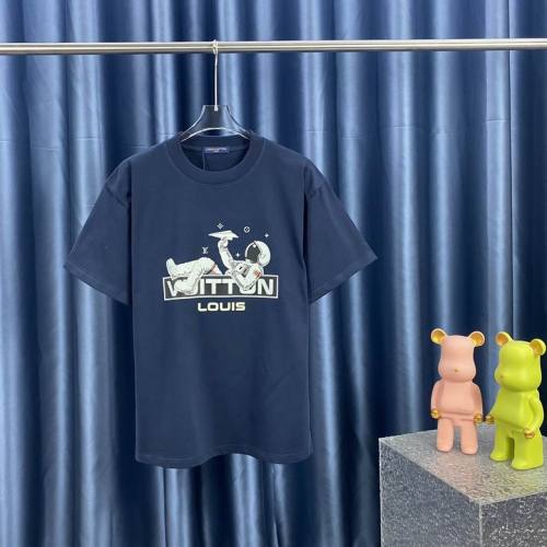 LV  t-shirt men-7155(XS-XL)