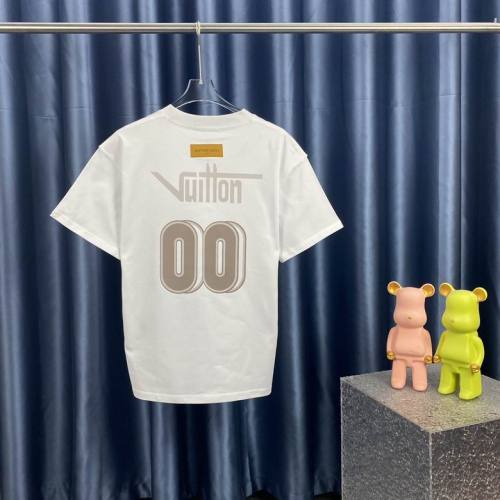 LV  t-shirt men-7249(XS-XL)