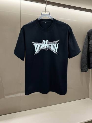 LV  t-shirt men-8021(S-XXL)
