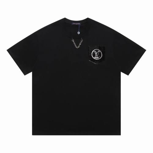 LV  t-shirt men-7977(S-XXL)