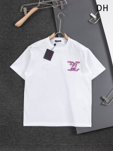 LV  t-shirt men-8276(S-XL)