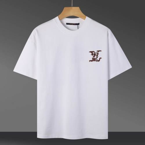 LV  t-shirt men-8231(S-XL)
