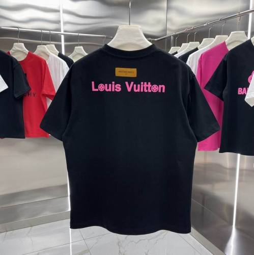 LV  t-shirt men-7922(S-XXL)