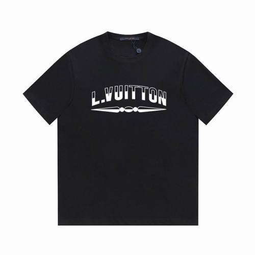 LV  t-shirt men-8859(XS-XL)