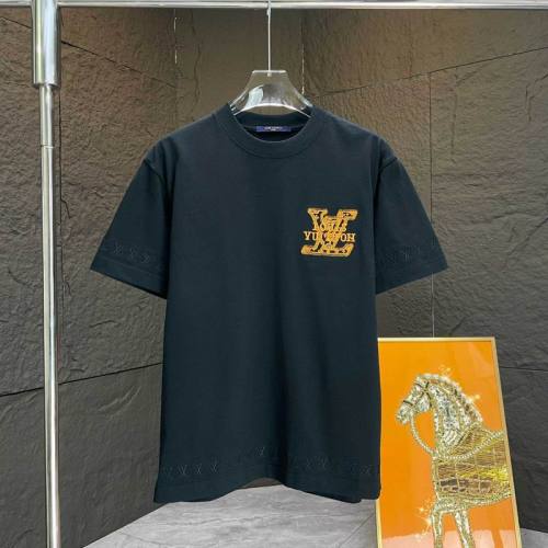 LV  t-shirt men-7959(S-XXL)