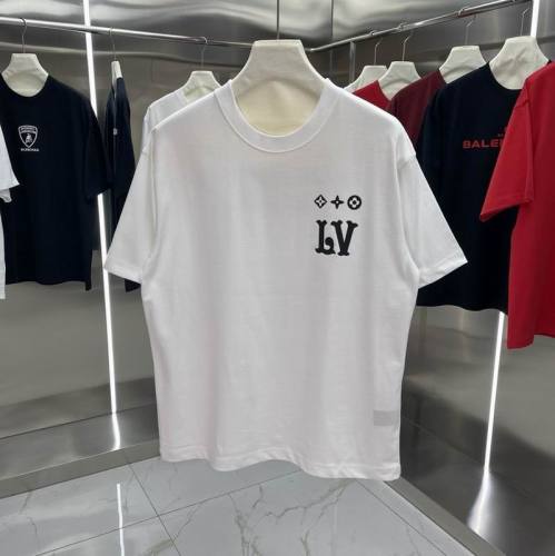 LV  t-shirt men-7949(S-XXL)