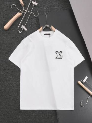 LV  t-shirt men-8330(S-XL)