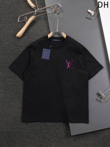 LV  t-shirt men-8270(S-XL)