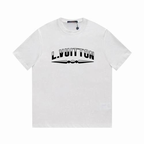 LV  t-shirt men-8858(XS-XL)