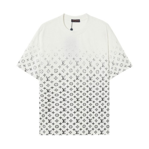 LV  t-shirt men-8029(S-XXL)