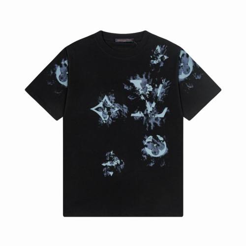 LV  t-shirt men-7894(S-XXL)