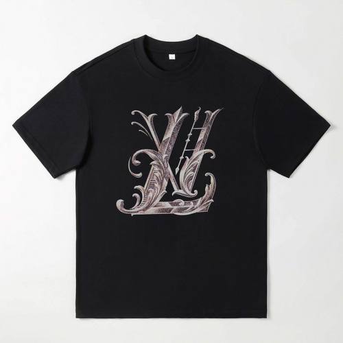 LV  t-shirt men-7329(M-XXXL)